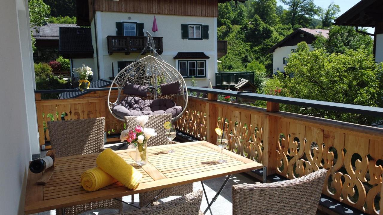 Villa Eisl-Raudaschl Sankt Wolfgang im Salzkammergut Экстерьер фото
